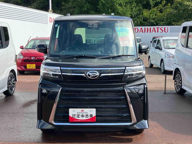 タントカスタムＸ（宮城県）の中古車