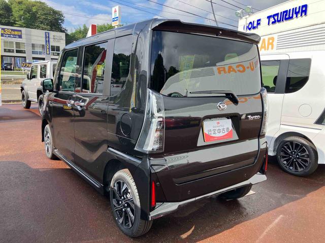 タントカスタムＸ（宮城県）の中古車