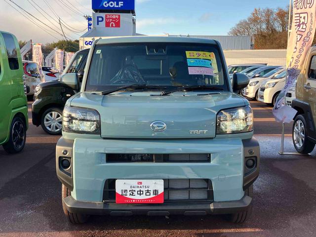 タフトＸ（宮城県）の中古車