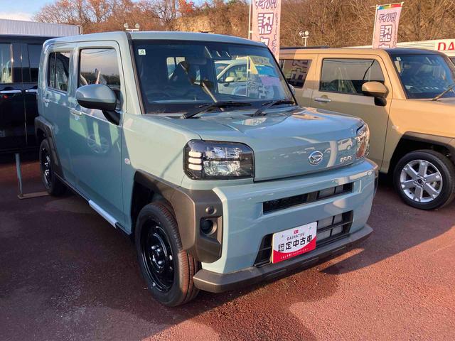 タフトＸ（宮城県）の中古車
