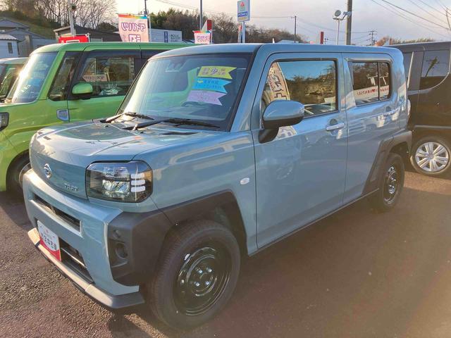 タフトＸ（宮城県）の中古車