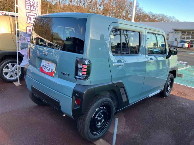 タフトＸ（宮城県）の中古車