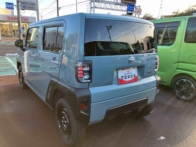 タフトＸ（宮城県）の中古車