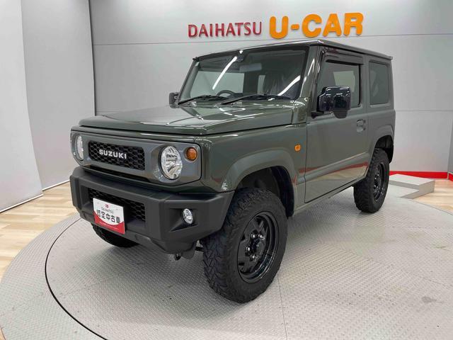 ジムニーＸＬ（宮城県）の中古車