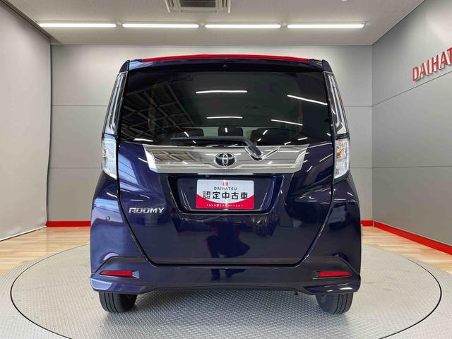 ルーミーカスタムＧ（宮城県）の中古車