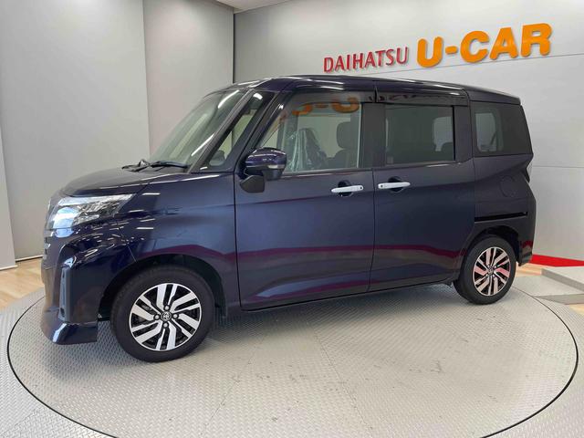 ルーミーカスタムＧ（宮城県）の中古車