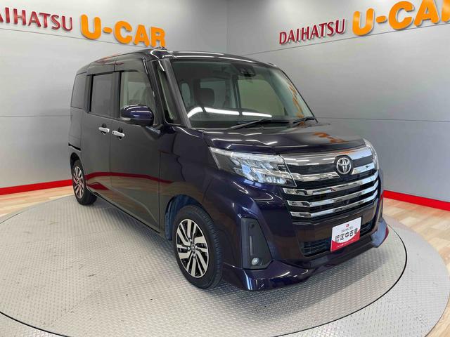 ルーミーカスタムＧ（宮城県）の中古車