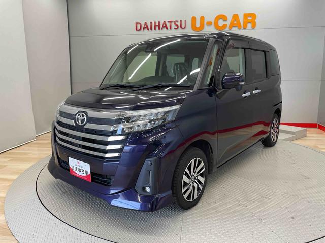 ルーミーカスタムＧ（宮城県）の中古車