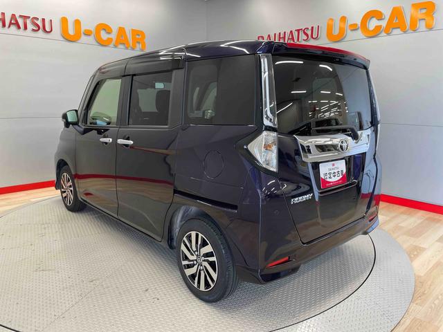 ルーミーカスタムＧ（宮城県）の中古車