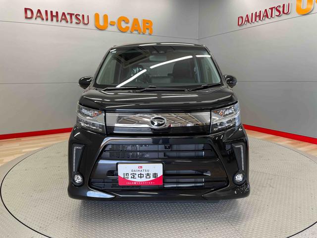 ムーヴカスタム　ＲＳ　ハイパーＳＡIII（宮城県）の中古車