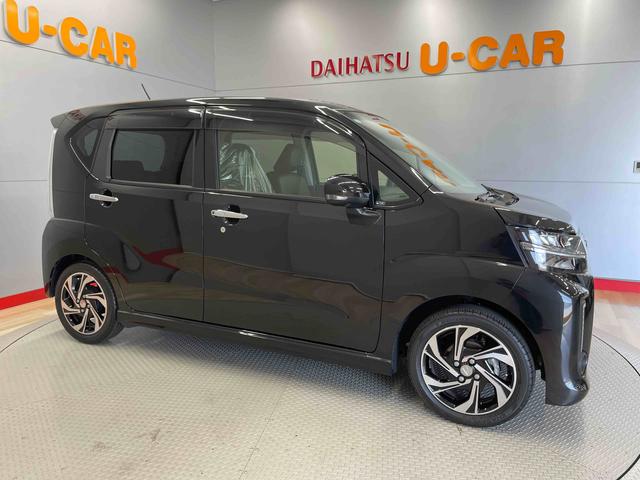 ムーヴカスタム　ＲＳ　ハイパーＳＡIII（宮城県）の中古車