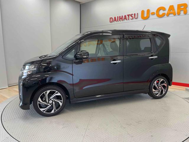 ムーヴカスタム　ＲＳ　ハイパーＳＡIII（宮城県）の中古車