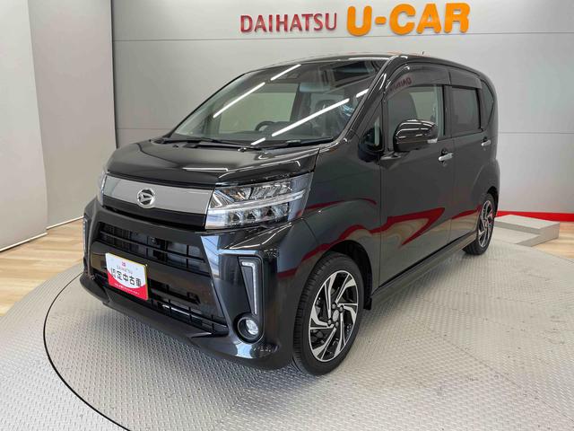 ムーヴカスタム　ＲＳ　ハイパーＳＡIII（宮城県）の中古車