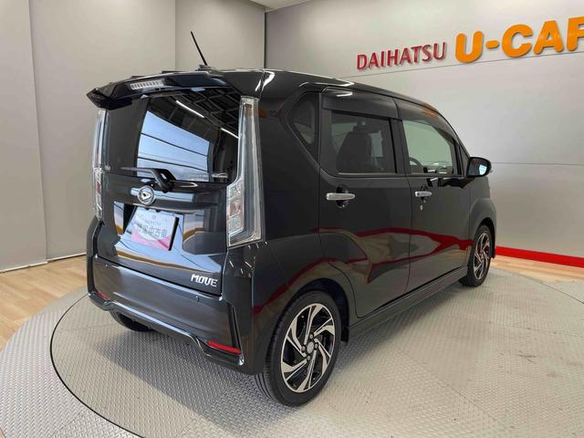 ムーヴカスタム　ＲＳ　ハイパーＳＡIII（宮城県）の中古車
