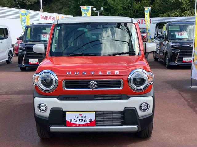 ハスラーハイブリッドＸターボ（宮城県）の中古車