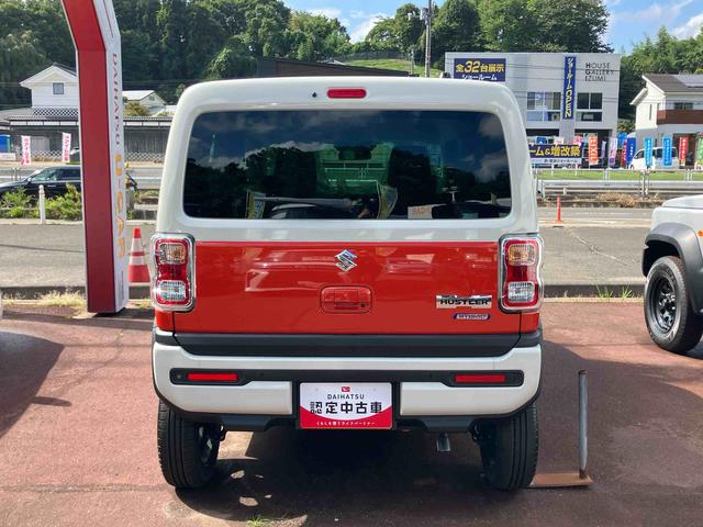 ハスラーハイブリッドＸターボ（宮城県）の中古車