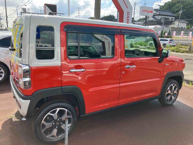 ハスラーハイブリッドＸターボ（宮城県）の中古車