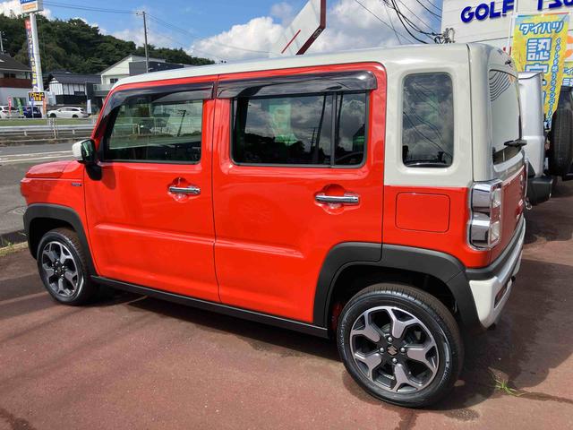 ハスラーハイブリッドＸターボ（宮城県）の中古車