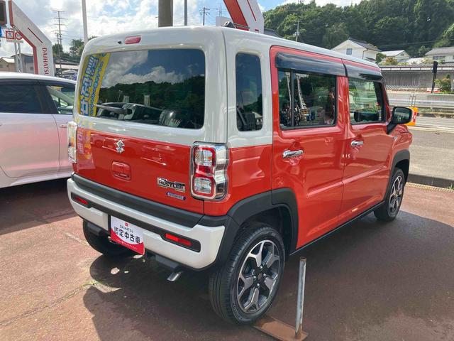 ハスラーハイブリッドＸターボ（宮城県）の中古車