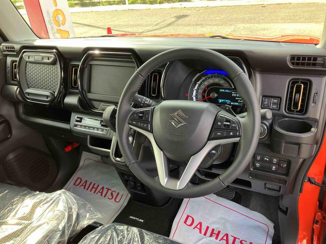 ハスラーハイブリッドＸターボ（宮城県）の中古車