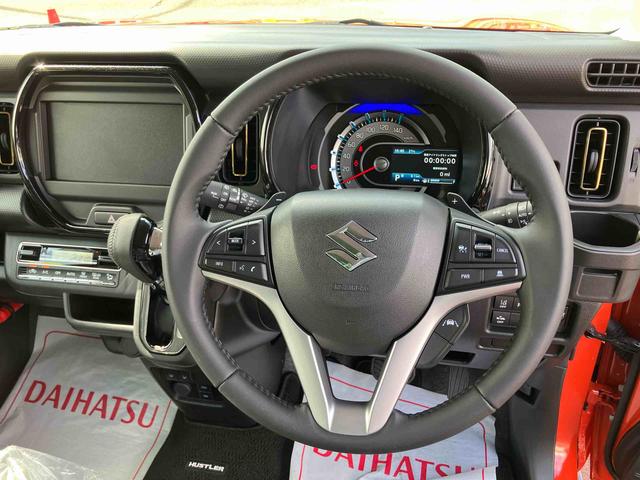 ハスラーハイブリッドＸターボ（宮城県）の中古車