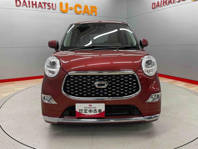 キャストスタイルＧ　ターボ　ＶＳ　ＳＡIII（宮城県）の中古車
