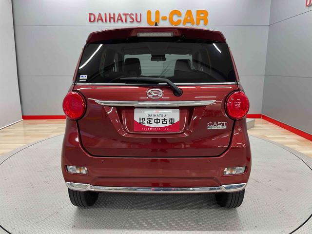 キャストスタイルＧ　ターボ　ＶＳ　ＳＡIII（宮城県）の中古車