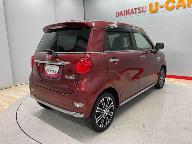 キャストスタイルＧ　ターボ　ＶＳ　ＳＡIII（宮城県）の中古車