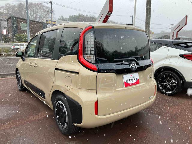 シエンタハイブリッドＺワンオーナ　禁煙　エアバック　キーレスエントリー　ナビＴＶ　整備記録簿　ＥＴＣ車載器　スマートキー　ＡＢＳ（宮城県）の中古車