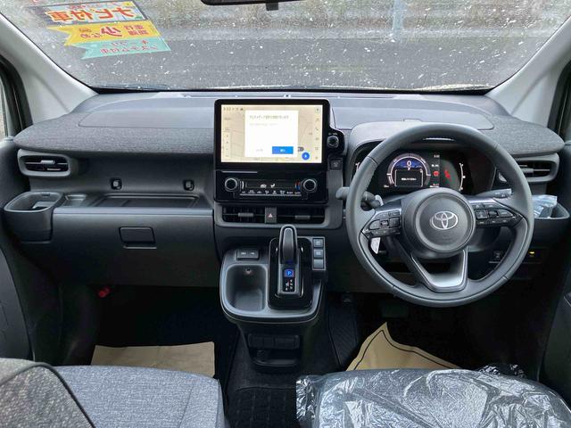 シエンタハイブリッドＺワンオーナ　禁煙　エアバック　キーレスエントリー　ナビＴＶ　整備記録簿　ＥＴＣ車載器　スマートキー　ＡＢＳ（宮城県）の中古車