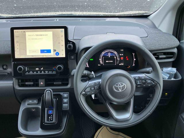 シエンタハイブリッドＺワンオーナ　禁煙　エアバック　キーレスエントリー　ナビＴＶ　整備記録簿　ＥＴＣ車載器　スマートキー　ＡＢＳ（宮城県）の中古車