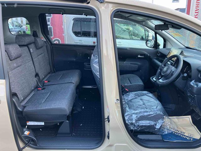 シエンタハイブリッドＺワンオーナ　禁煙　エアバック　キーレスエントリー　ナビＴＶ　整備記録簿　ＥＴＣ車載器　スマートキー　ＡＢＳ（宮城県）の中古車