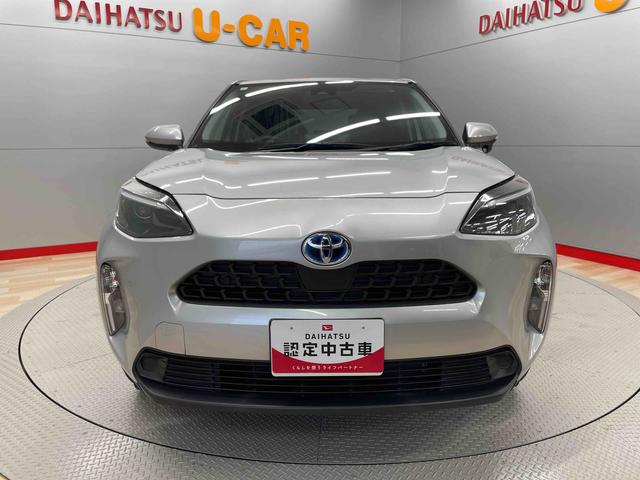 ヤリスクロスハイブリッドＸ（宮城県）の中古車