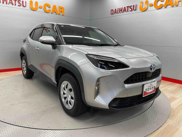 ヤリスクロスハイブリッドＸ（宮城県）の中古車