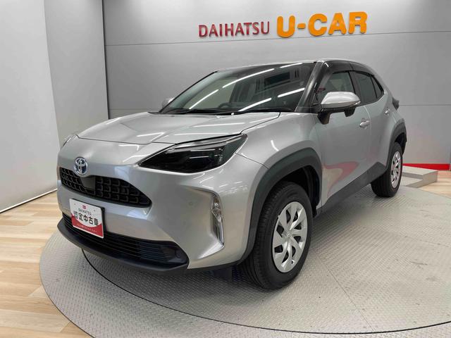 ヤリスクロスハイブリッドＸ（宮城県）の中古車