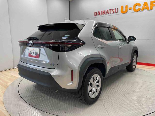 ヤリスクロスハイブリッドＸ（宮城県）の中古車