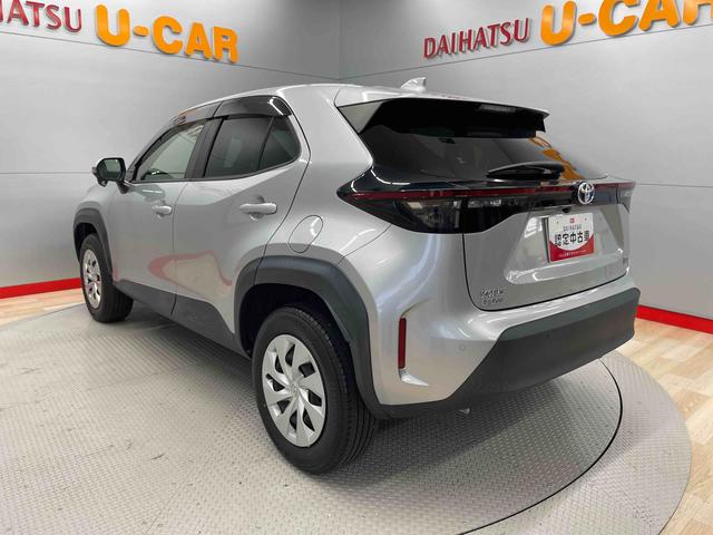 ヤリスクロスハイブリッドＸ（宮城県）の中古車