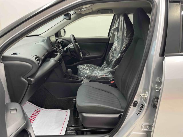 ヤリスクロスハイブリッドＸ（宮城県）の中古車