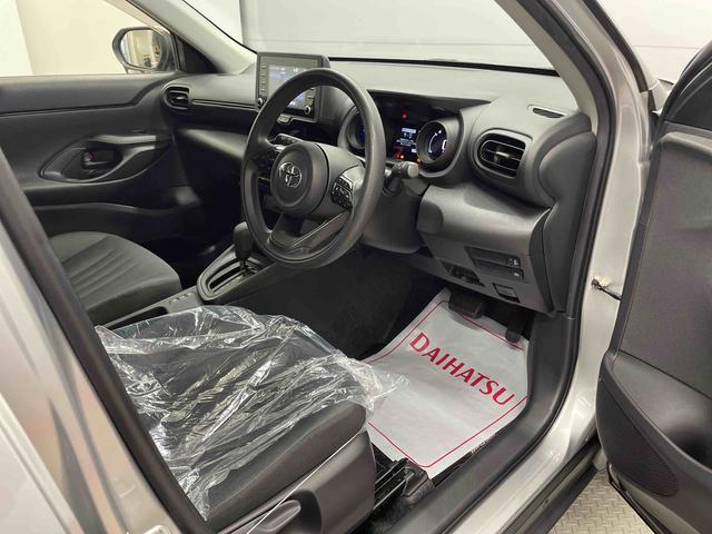 ヤリスクロスハイブリッドＸ（宮城県）の中古車