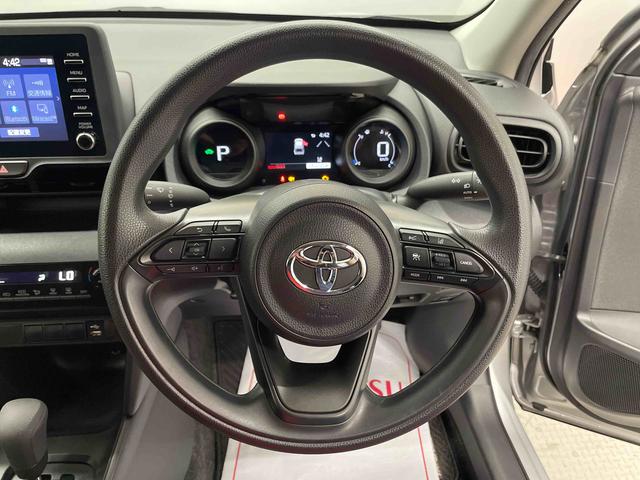 ヤリスクロスハイブリッドＸ（宮城県）の中古車