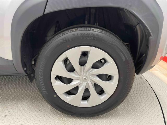 ヤリスクロスハイブリッドＸ（宮城県）の中古車