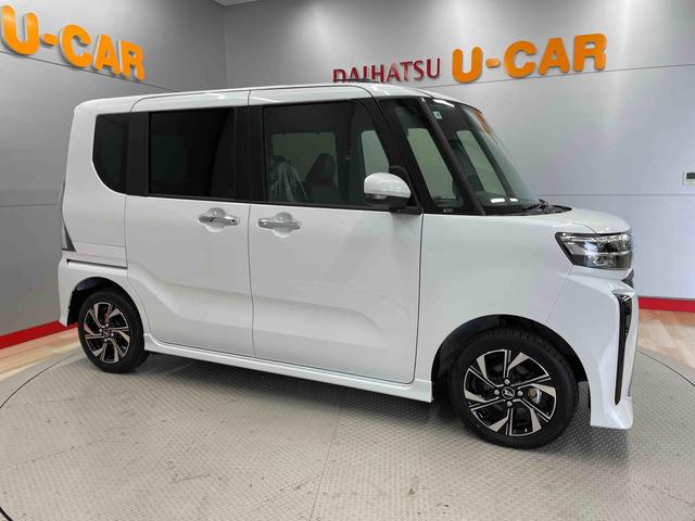 タントカスタムＸ（宮城県）の中古車
