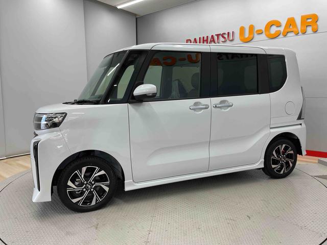 タントカスタムＸ（宮城県）の中古車