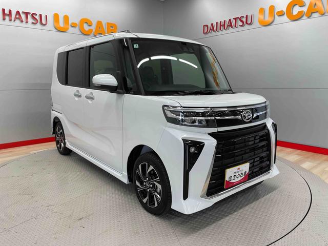 タントカスタムＸ（宮城県）の中古車