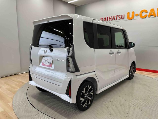 タントカスタムＸ（宮城県）の中古車