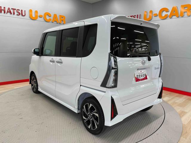 タントカスタムＸ（宮城県）の中古車