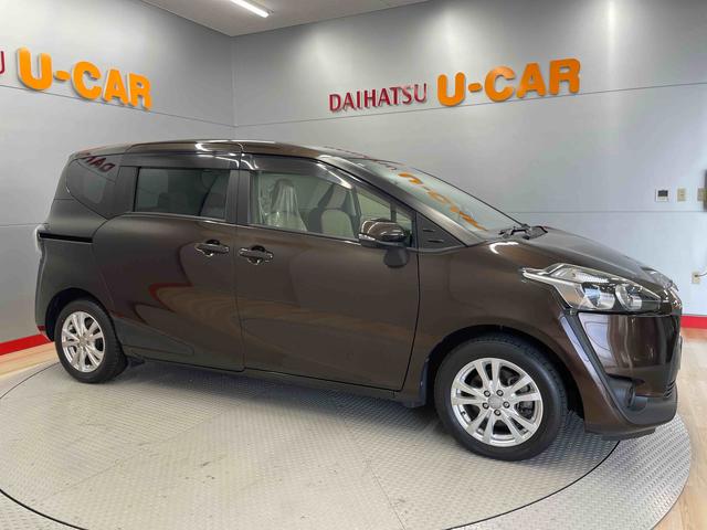 シエンタＸ（宮城県）の中古車
