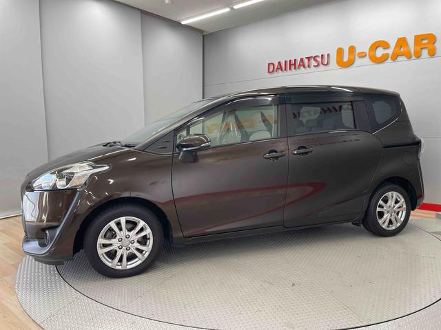 シエンタＸ（宮城県）の中古車