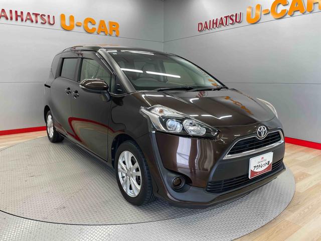 シエンタＸ（宮城県）の中古車