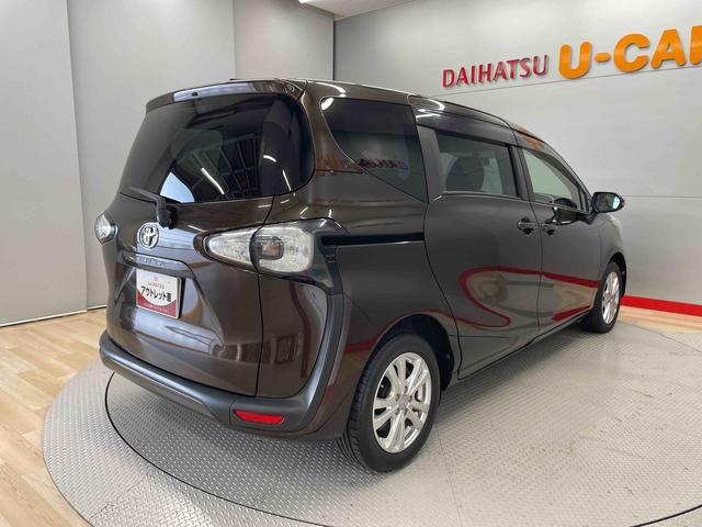 シエンタＸ（宮城県）の中古車